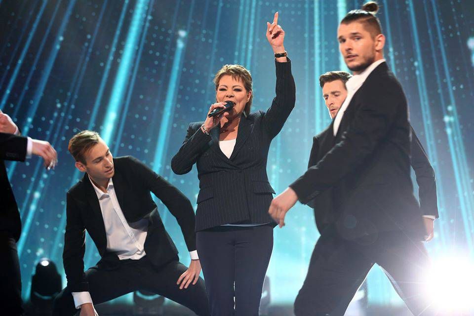 Sandra w "Jaka to melodia?"
