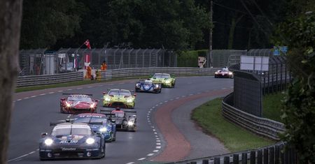 Rekordowa lista zgłoszeń do wyścigu 24h Le Mans