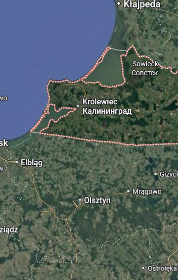 "Koenigsberg". Azerbejdżan reaguje na działania Rosji