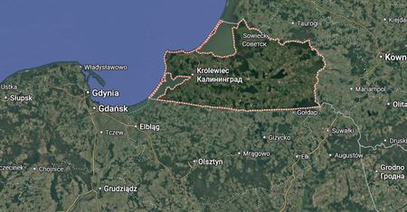 "Koenigsberg". Azerbejdżan reaguje na działania Rosji