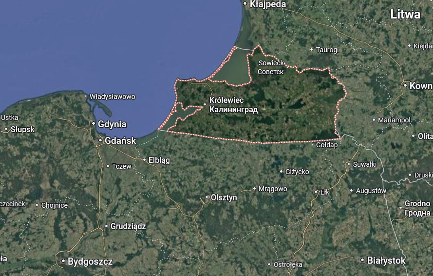 "Koenigsberg". Azerbejdżan reaguje na działania Rosji