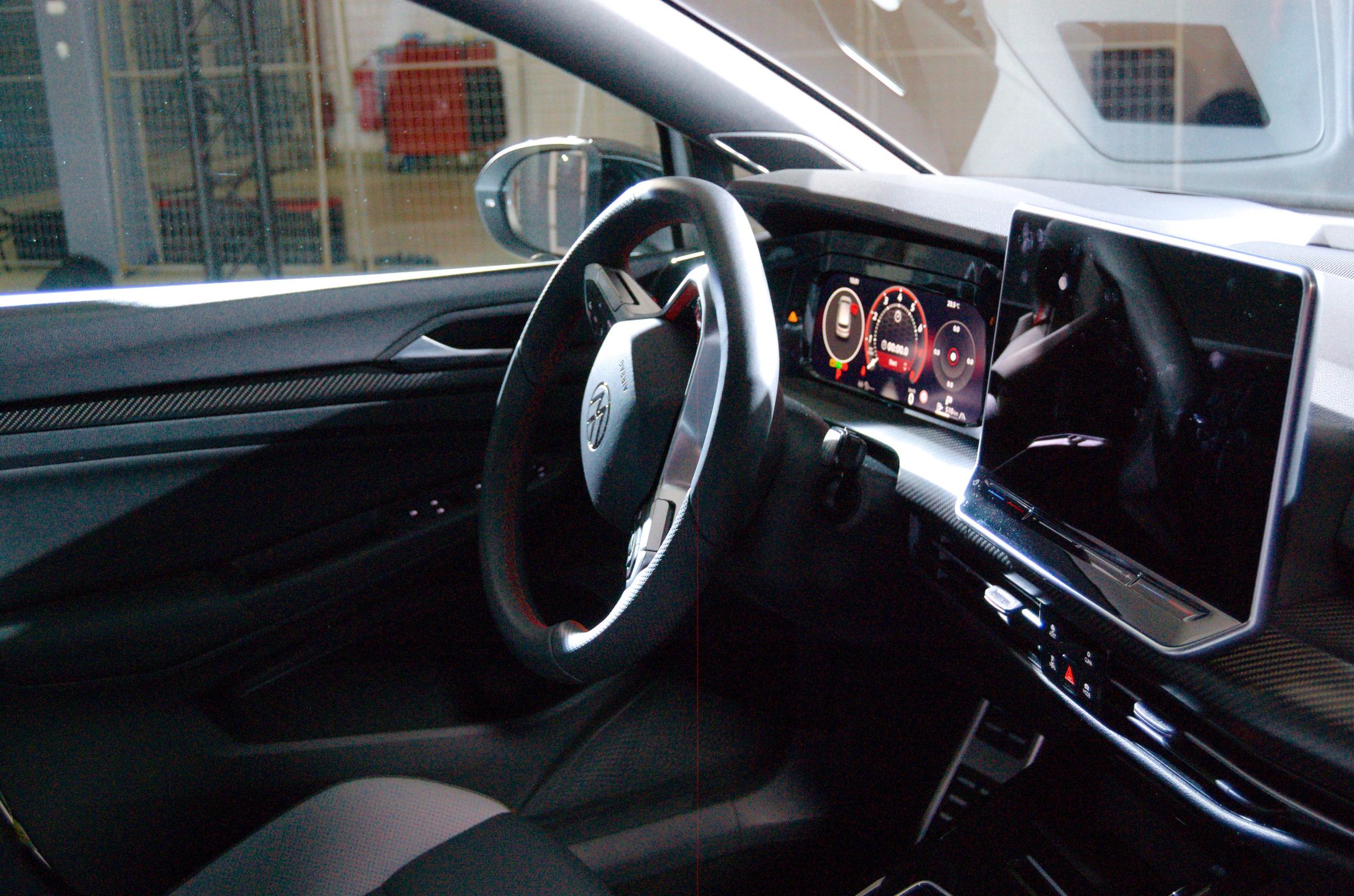 Volkswagen Golf GTI Clubsport
