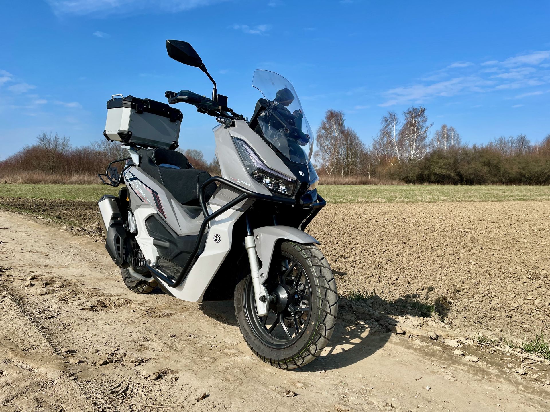 Barton X-Trail