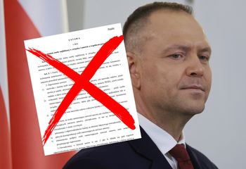 Komentują weto Nawrockiego. "Wręcz gardzi częścią społeczeństwa"