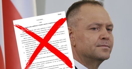 Komentują weto Nawrockiego. "Wręcz gardzi częścią społeczeństwa"