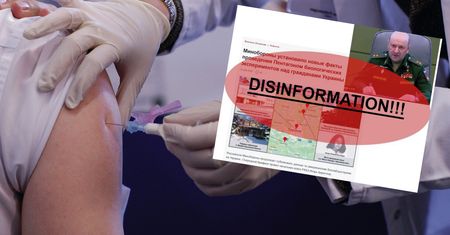Kuriozalne oskarżenia rosyjskiej propagandy. Dowódca Putina wskazał Polskę