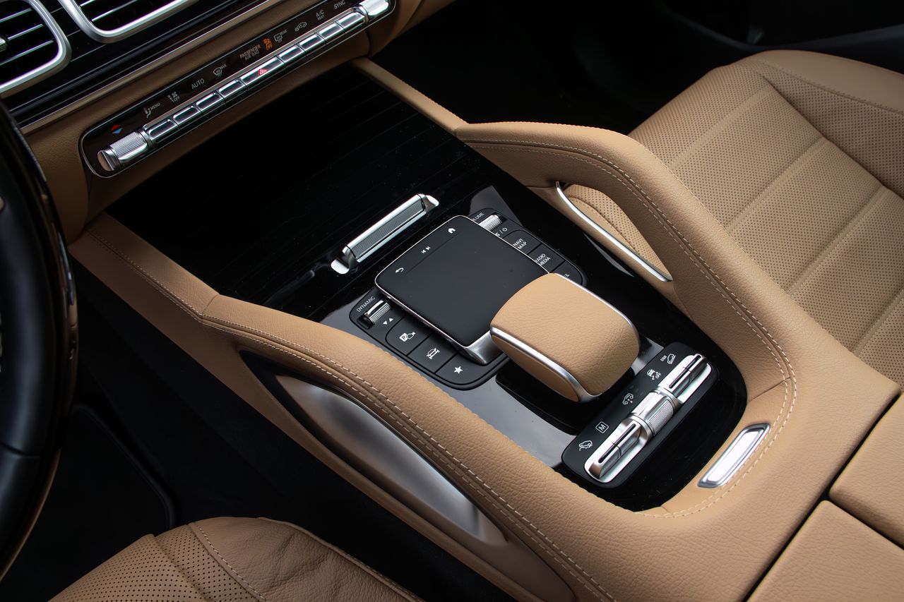 Mercedes-Benz GLS 450 4Matic