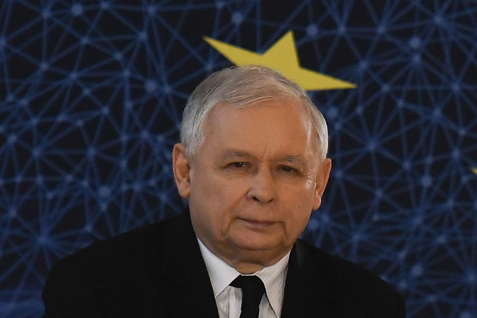 Niewielu ją zna. Historia, której bohaterem jest Jarosław Kaczyński