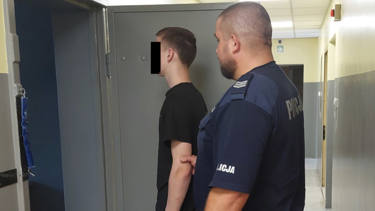 Obywatel Ukrainy może być deportowany.