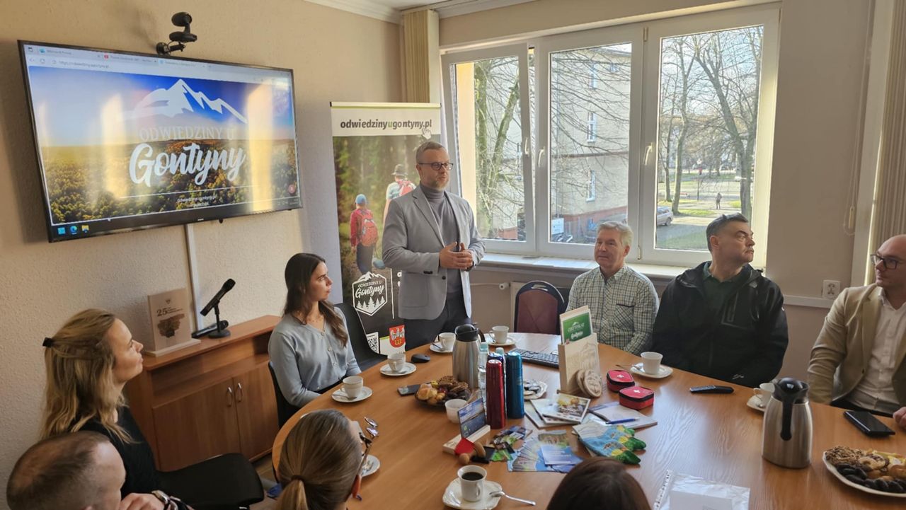 Ruch turystyczny w powiecie chodzieskim pod lupą