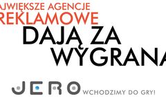Akcja agencji Jero „Wchodzimy do gry” źle odebrana przez jej konkurentów
