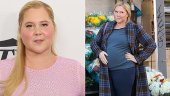 Amy Schumer chwali się PŁASKIM BRZUCHEM. Przyznała się do stosowania leku...