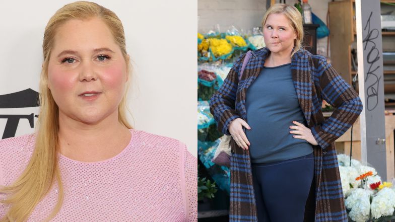 Amy Schumer chwali się PŁASKIM BRZUCHEM. Przyznała się do stosowania leku...
