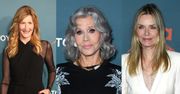 Gwiazdy na gali wspierającej działania na rzecz klimatu: Jane Fonda, Michelle Pfeiffer, Laura Dern, Sheryl Crow... (ZDJĘCIA)