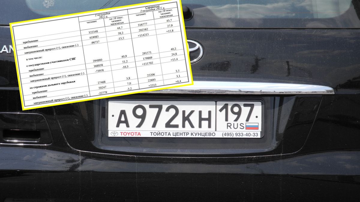 Wielu Rosjan zdecydowało się na emigrację