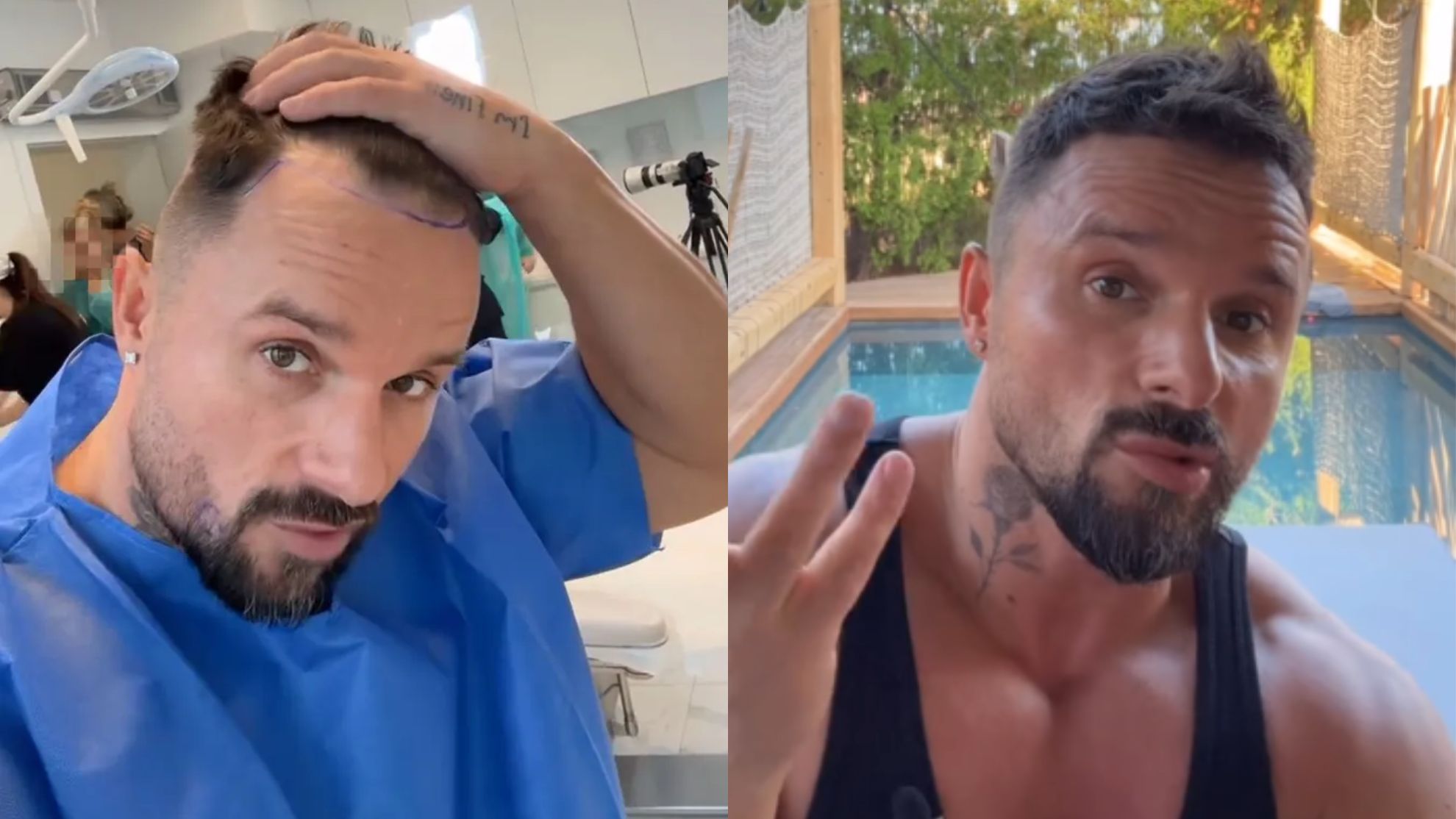 Qczaj "przed" i "po"