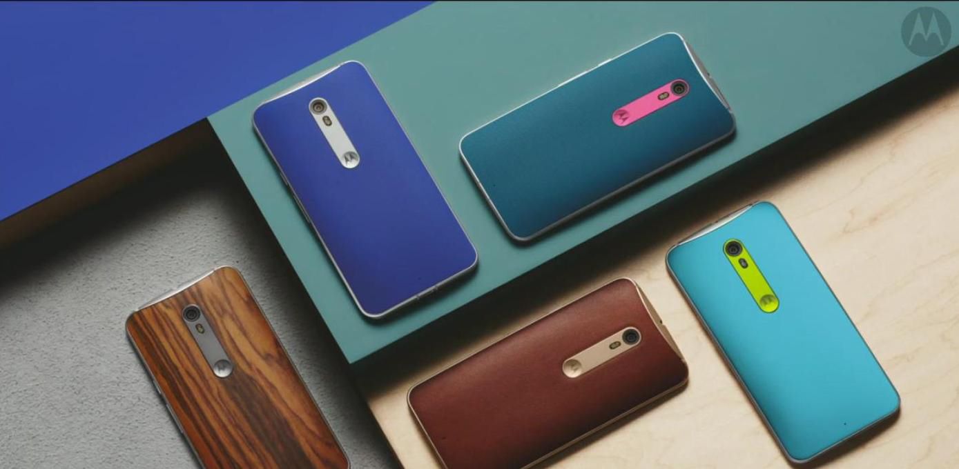 Moto X Style, Moto X Play oraz nowa Moto G oficjalnie. Motorola pozamiatała 9