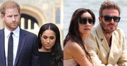KONIEC wielkiej przyjaźni Beckhamów z Meghan Markle i księciem Harrym. Victoria i David oskarżeni o... DONOSICIELSTWO!