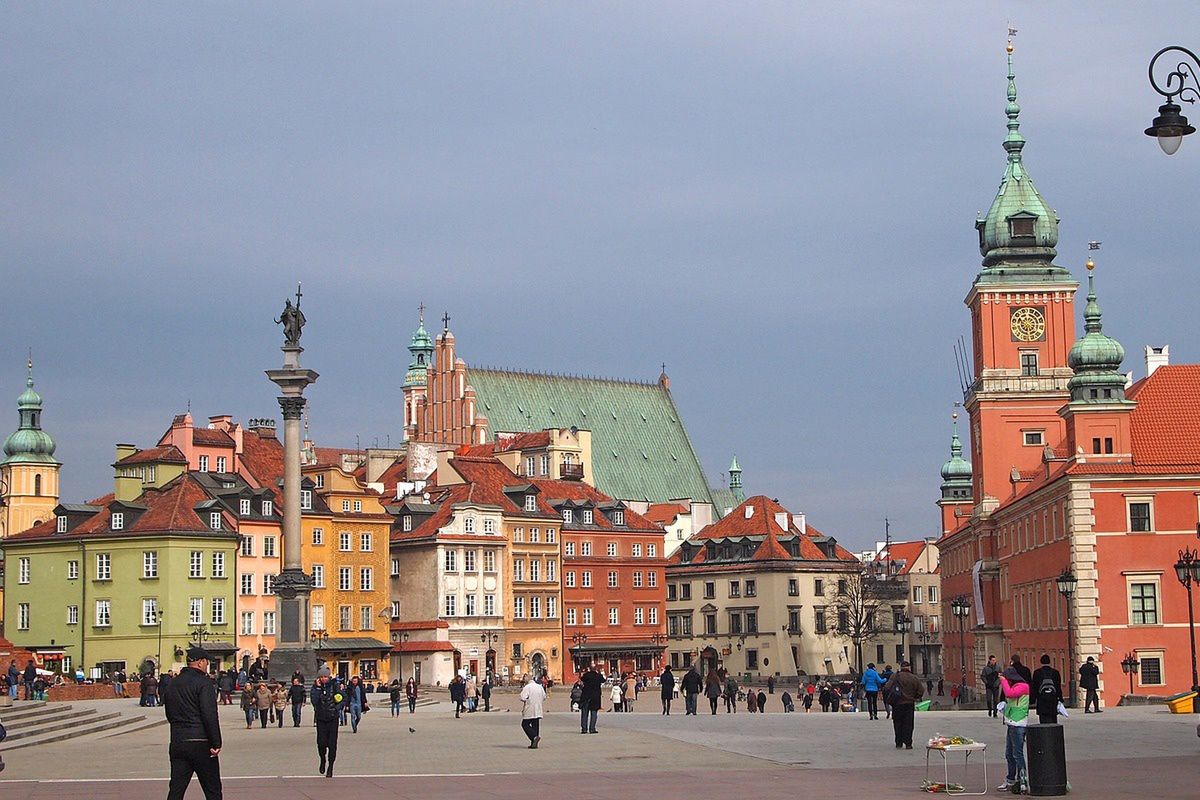 Pogoda w Warszawie. Prognoza na piątek, 14 lutego. Mróz w stolicy