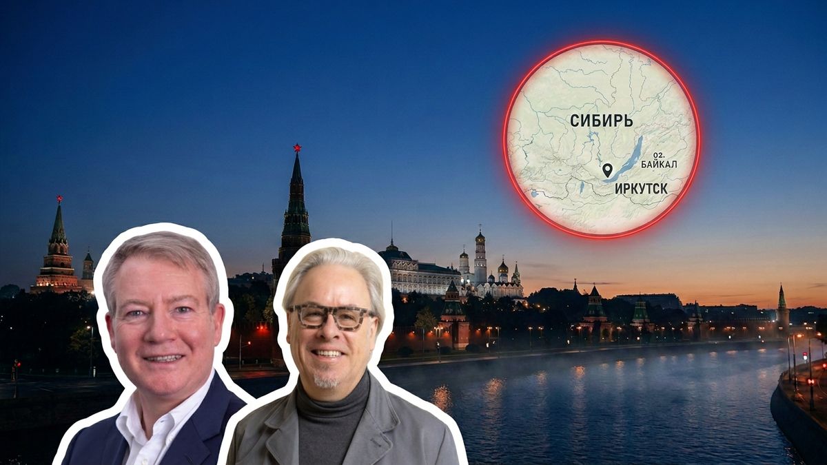 Rosjanie ukrywają przyczyny śmierci w Irkucku, co budzi obawy świata