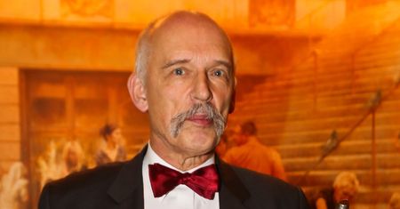 Korwin-Mikke się zagotował. "Potracili głowy!". Co go tak wkurzyło?