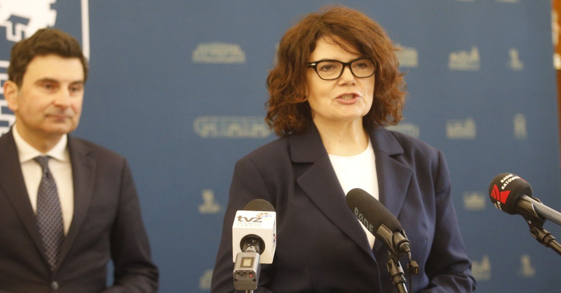 Komisarz w Zabrzu oficjalnie powołany. Miastem pokieruje była wiceprezydent Gliwic
