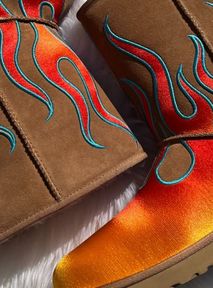 Wielki powrót kultowego modelu UGG. Jedna para kosztuje prawie dwa tys. zł