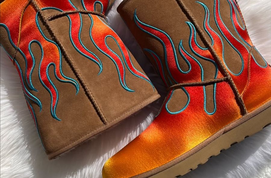 Wielki powrót kultowego modelu UGG.