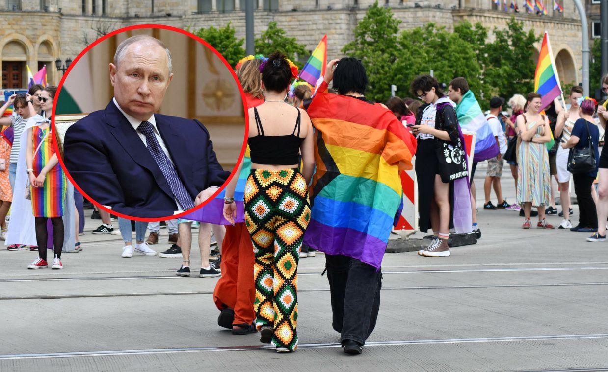Rosja. Milicja przeprowadziła "naloty" na kluby gejowskie