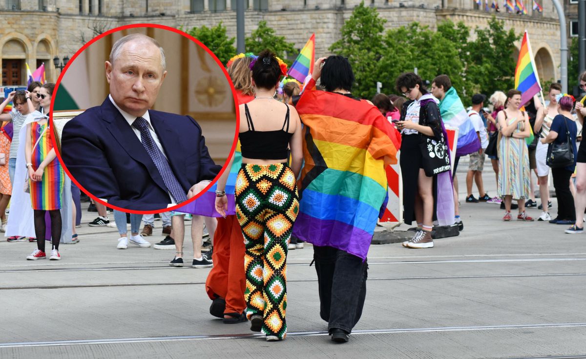 Rosja. Milicja przeprowadziła "naloty" na kluby gejowskie