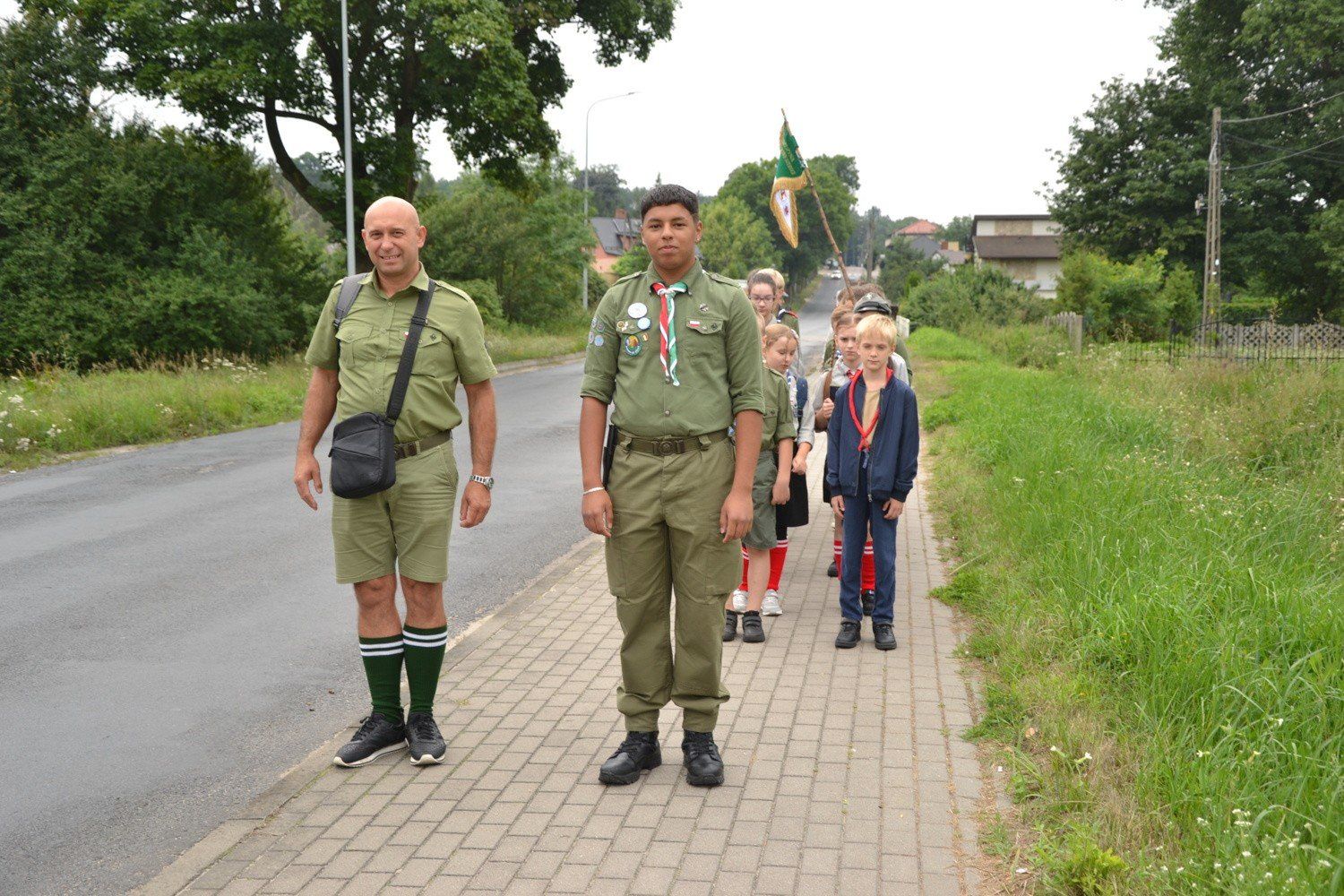 Obchody 81. rocznicy wybuchu Powstania Warszawskiego w Lipnie