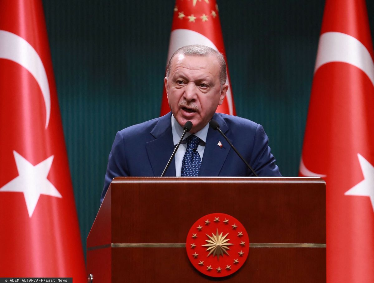 Turcja "radzi" USA. Rzecznik Erdogana wprost potępił Joe Bidena
