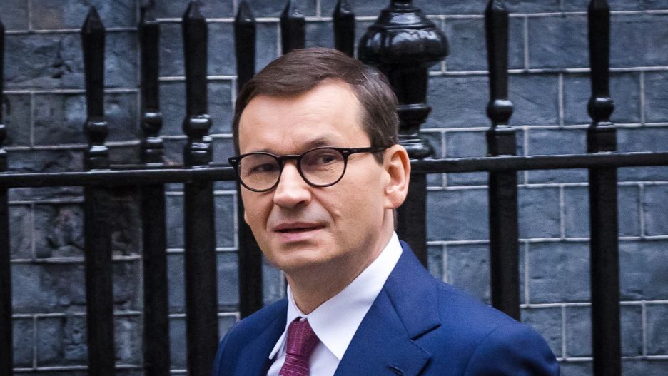 Mateusz Morawiecki skrytykował Angelę Merkel 