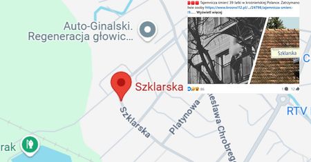 Interweniowali w sprawie awantury. Policja odkryła ciało kobiety