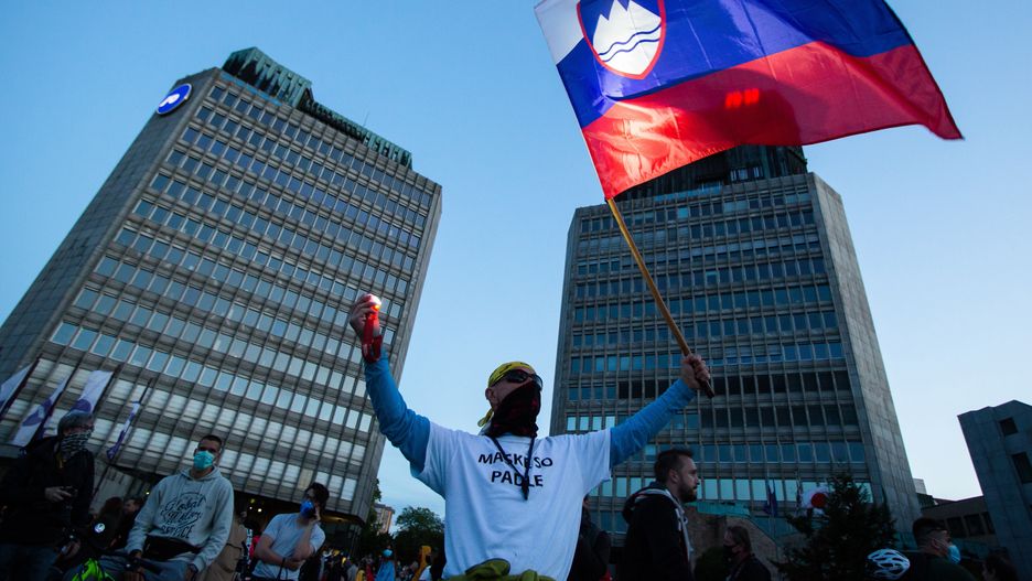 Koronawirus w Europie. Słowenia pierwszym krajem UE, w którym zniesiono stan epidemii