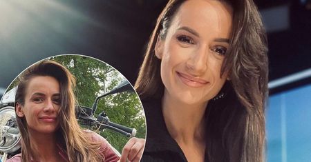 Wioleta Wramba ma ciało pokryte tatuażami. Teraz pokazała, co jeszcze jest jej pasją
