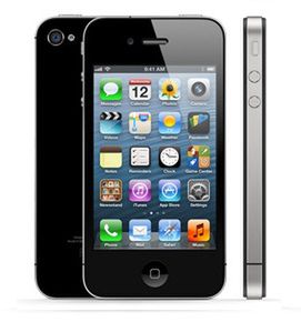 Apple iPhone 4 - dane techniczne [Specyfikacje] 1