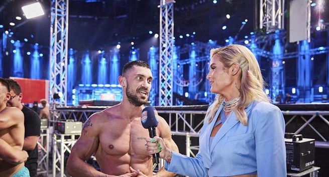 850 tys. widzów reality-show Polsatu „Ninja Warrior Polska 6”, program stracił 200 tys. oglądających
