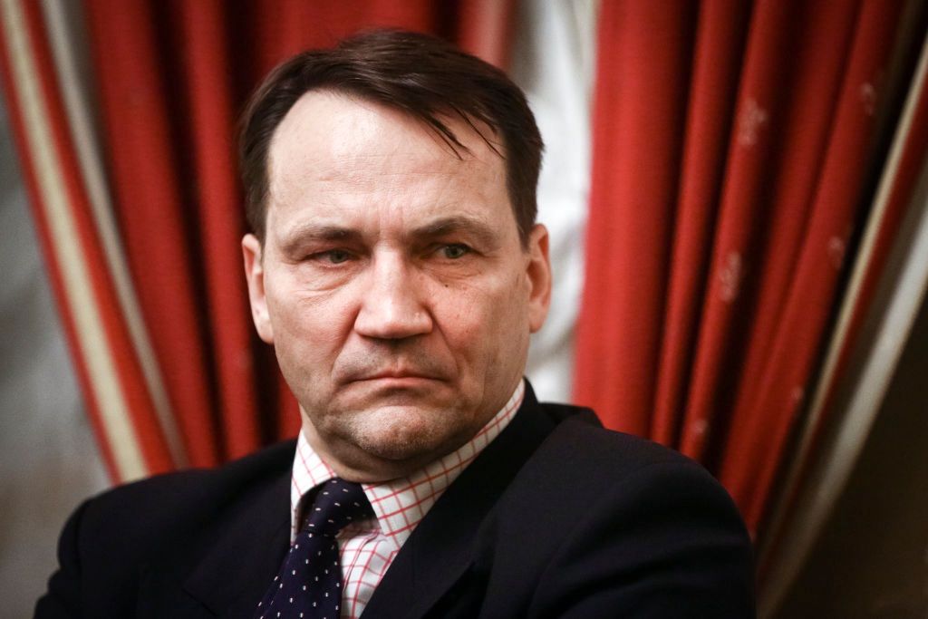 Beata Kempa po jego słowach płakała. Sikorski "uczynił pierwszy krok"