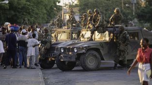 47 zabitych i ponad 50 porwanych. Krwawy atak na Haiti
