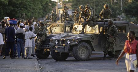 47 zabitych i ponad 50 porwanych. Krwawy atak na Haiti