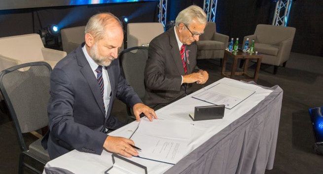 Regionalny System Ostrzegania trafi do kablówek. Jest porozumienie TVP i PIKE