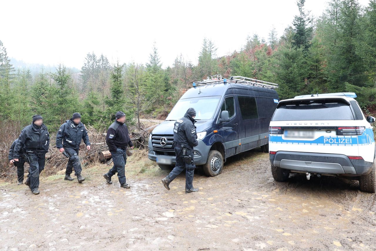 Trwają poszukiwania matki zamordowanej Ukrainki