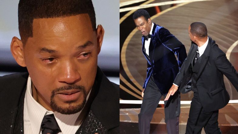 Will Smith przeprasza za spoliczkowanie Chrisa Rocka