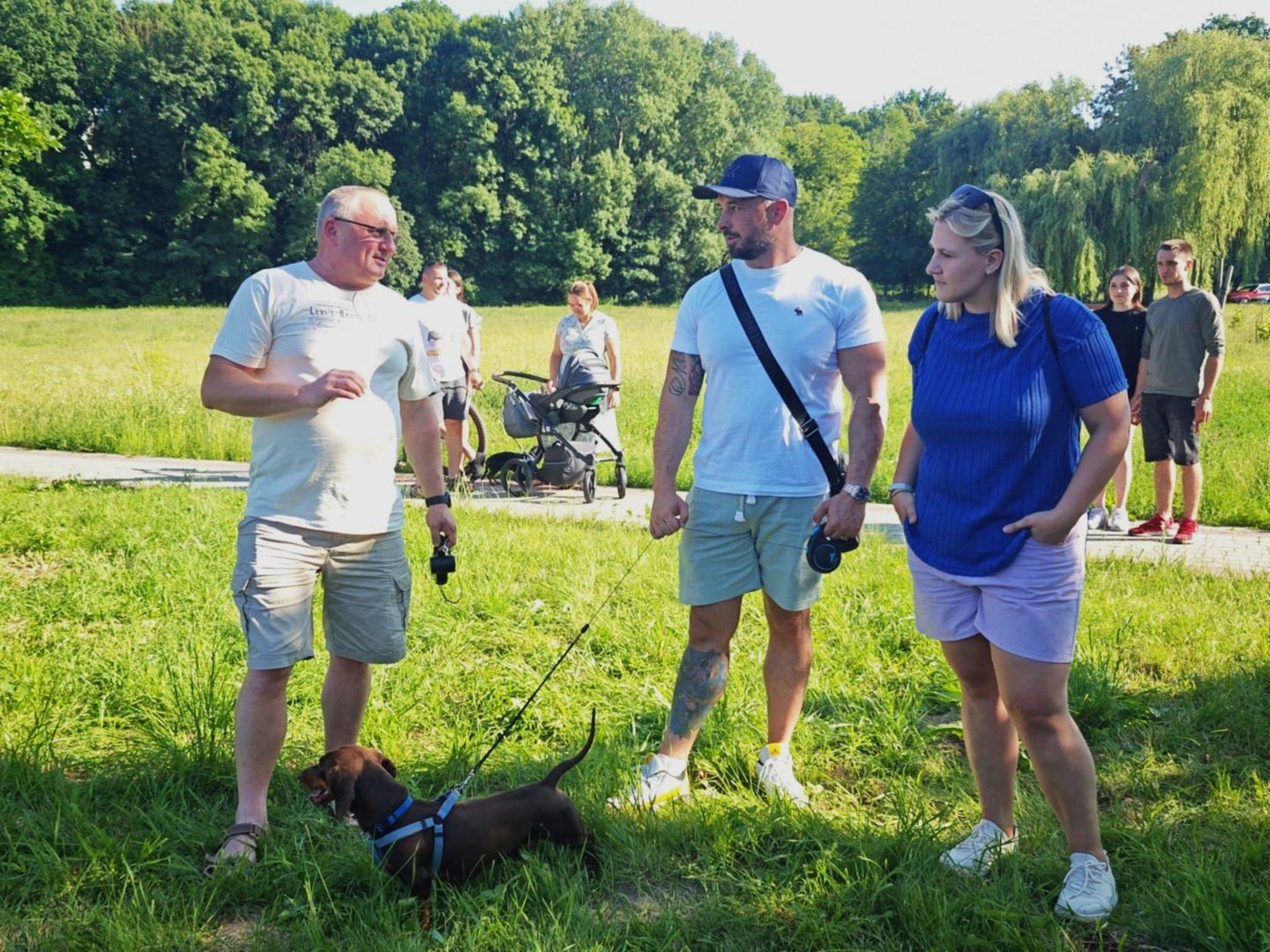 III Tarnobrzeska Jamnikówka, spotkanie miłośników jamników, 15 czerwca 2025