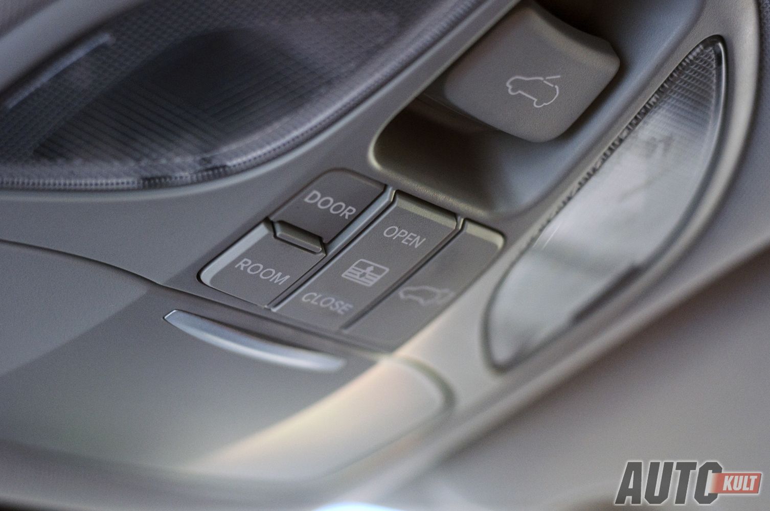 Hyundai Grand Santa Fe 2,2 CRDi Platinum - test [galeria zdjęć] 20