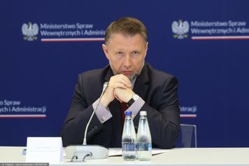 Zjednoczeni przeciw Kierwińskiemu. Ludzie Morawieckiego z PiS