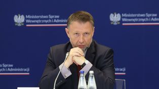 Zjednoczeni przeciw Kierwińskiemu. Ludzie Morawieckiego z PiS