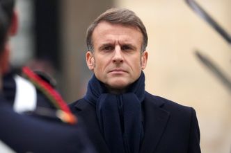 Macron chce wspólnej strategii po wygranej Trumpa. Europa ma być "bardziej suwerenna"