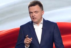 "Pakujcie kuwety". Hołownia odniósł się do hasła z debaty